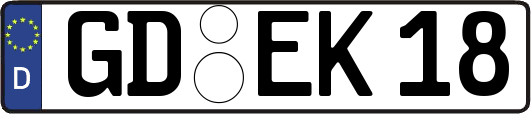 GD-EK18