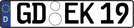 GD-EK19