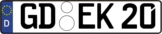 GD-EK20