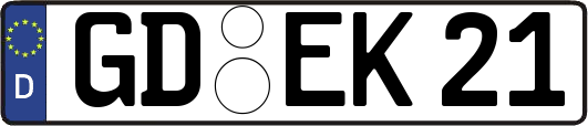 GD-EK21