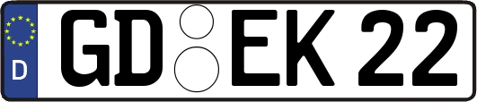 GD-EK22