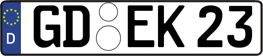 GD-EK23
