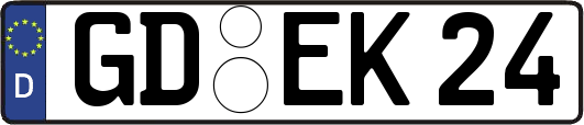 GD-EK24