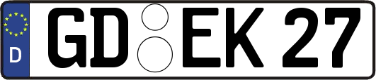 GD-EK27
