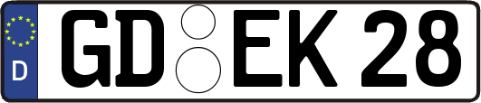 GD-EK28