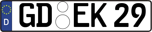 GD-EK29