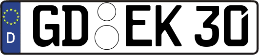 GD-EK30