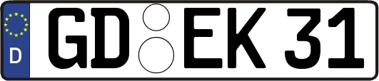 GD-EK31