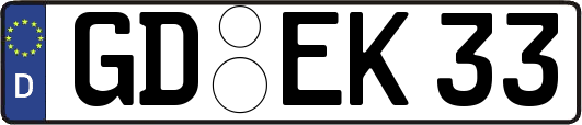 GD-EK33