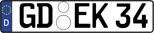GD-EK34