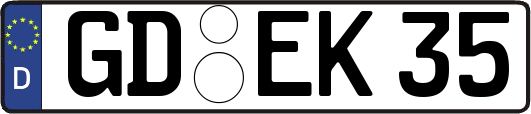 GD-EK35