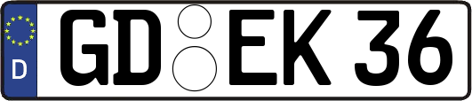 GD-EK36