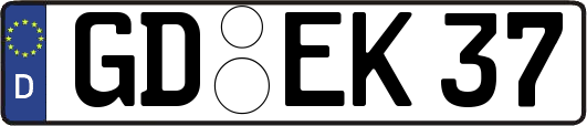 GD-EK37