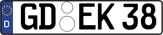 GD-EK38