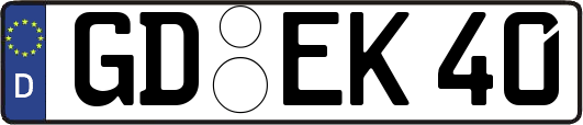 GD-EK40