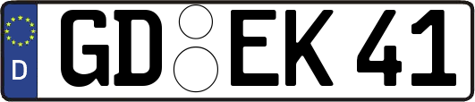 GD-EK41