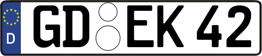GD-EK42