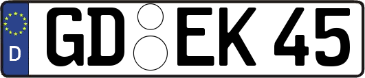 GD-EK45
