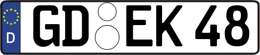 GD-EK48