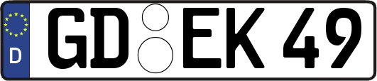 GD-EK49