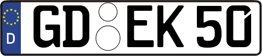 GD-EK50