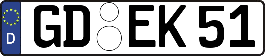 GD-EK51