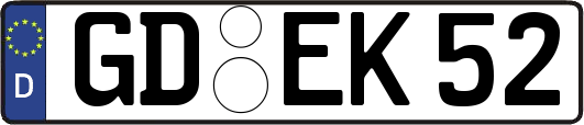 GD-EK52