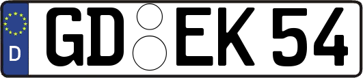 GD-EK54