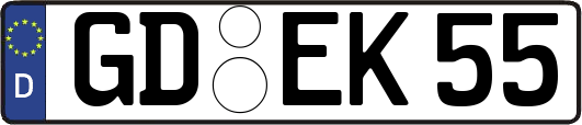 GD-EK55