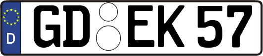 GD-EK57