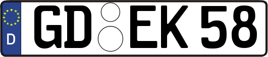 GD-EK58
