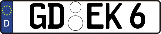 GD-EK6