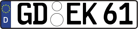 GD-EK61