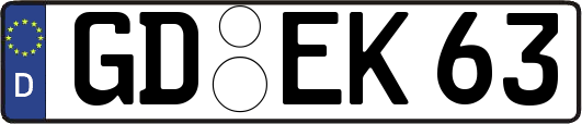 GD-EK63