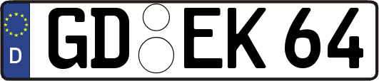 GD-EK64