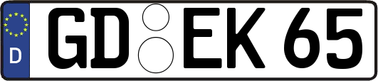 GD-EK65