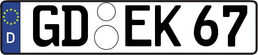 GD-EK67