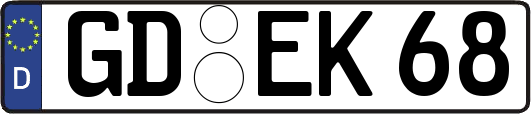 GD-EK68