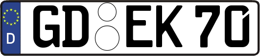 GD-EK70