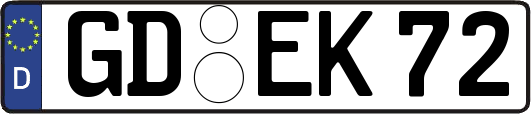 GD-EK72