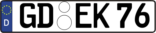 GD-EK76