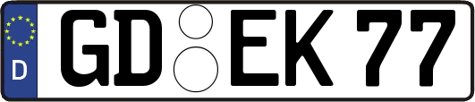 GD-EK77