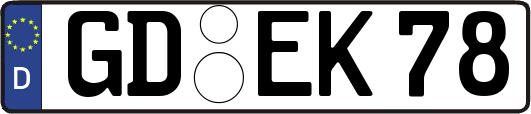 GD-EK78