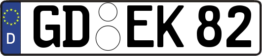 GD-EK82