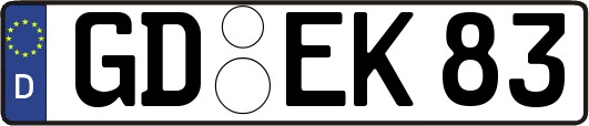 GD-EK83