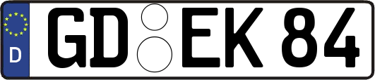 GD-EK84