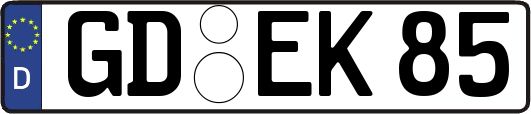 GD-EK85