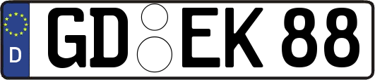 GD-EK88