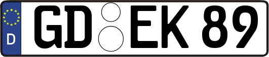 GD-EK89
