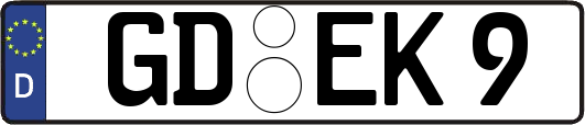 GD-EK9